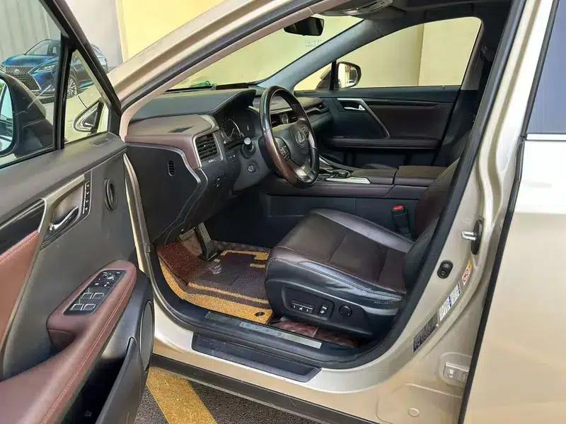 Lexus RX 2016 300 AWD Elegant Edition (China V Emission Standard) — миниатюра 19