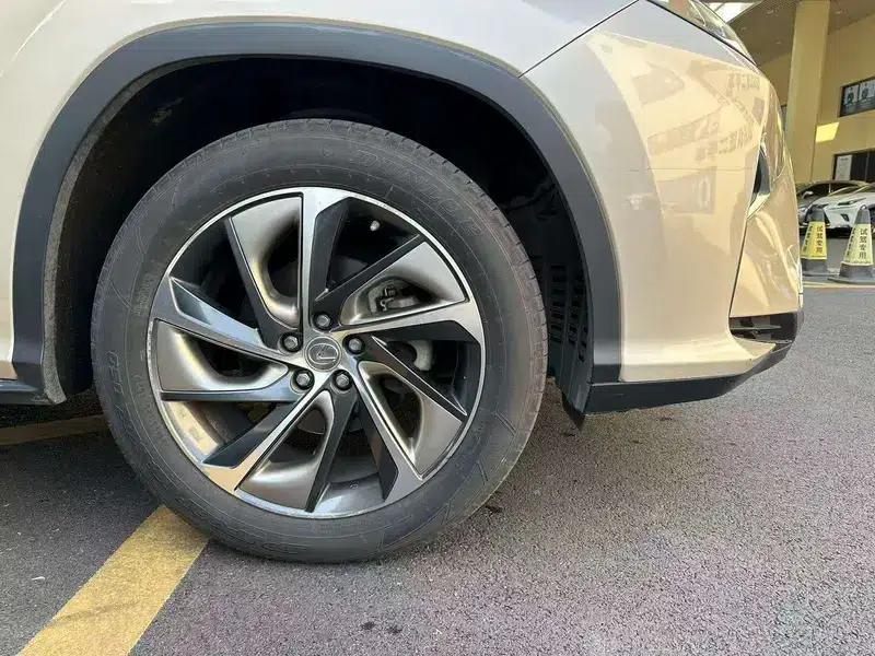 Lexus RX 2016 300 AWD Elegant Edition (China V Emission Standard) — миниатюра 6