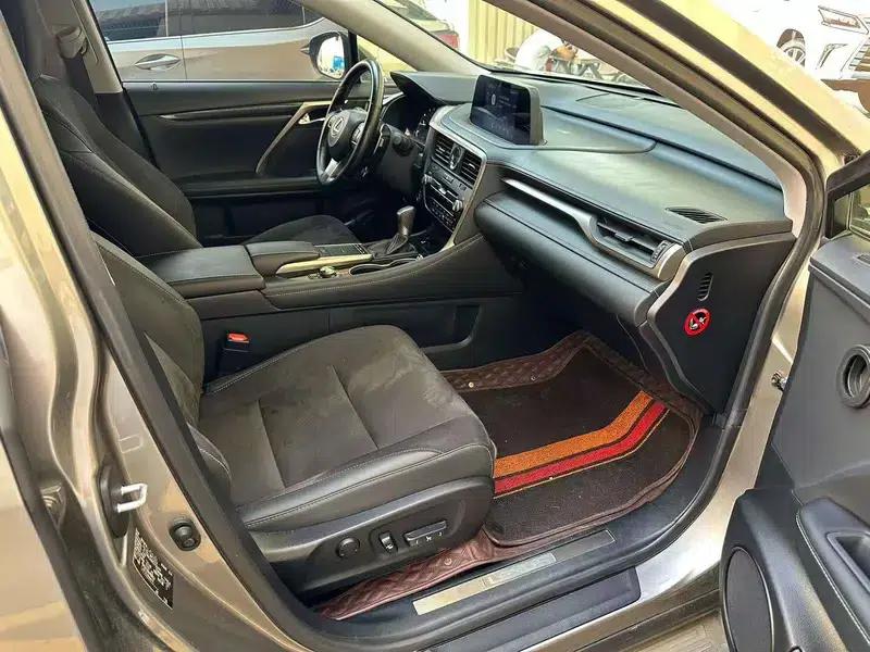 Lexus RX 2020 Facelift 300 2WD Elite Edition — миниатюра 11
