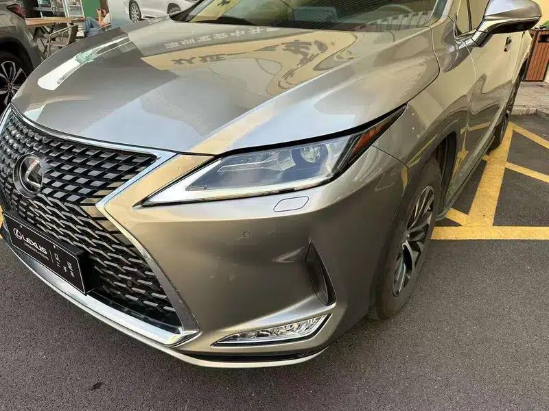 Lexus RX 2020 Facelift 300 2WD Elite Edition — миниатюра 15