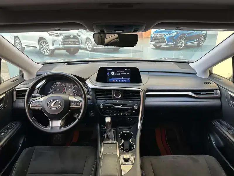 Lexus RX 2020 Facelift 300 2WD Elite Edition — миниатюра 16