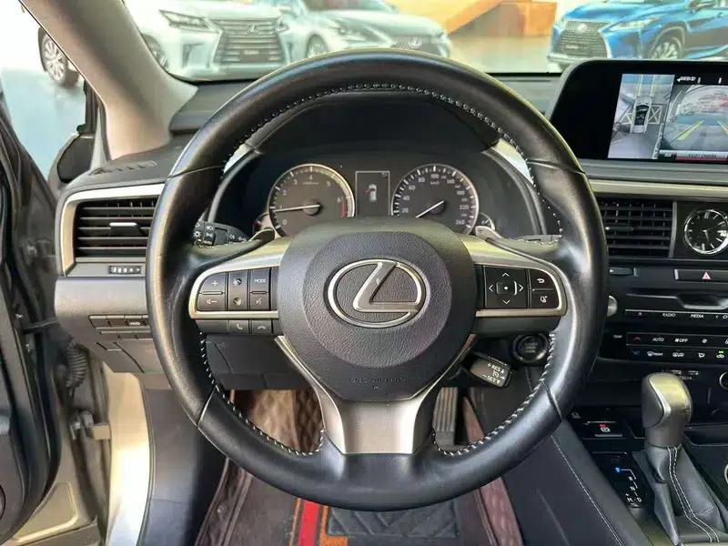 Lexus RX 2020 Facelift 300 2WD Elite Edition — миниатюра 18