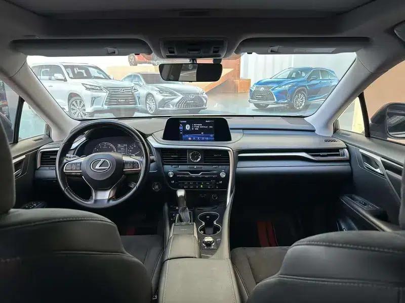 Lexus RX 2020 Facelift 300 2WD Elite Edition — миниатюра 20