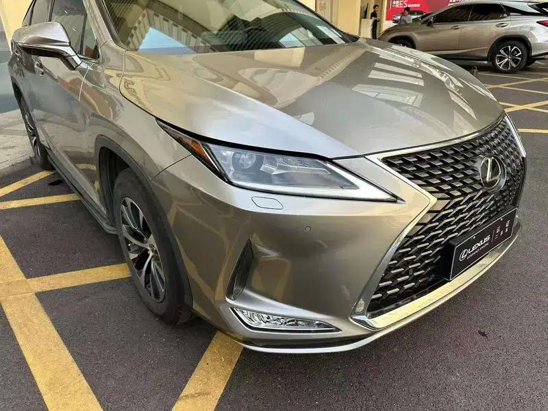 Lexus RX 2020 Facelift 300 2WD Elite Edition — миниатюра 3