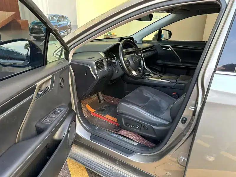 Lexus RX 2020 Facelift 300 2WD Elite Edition — миниатюра 21