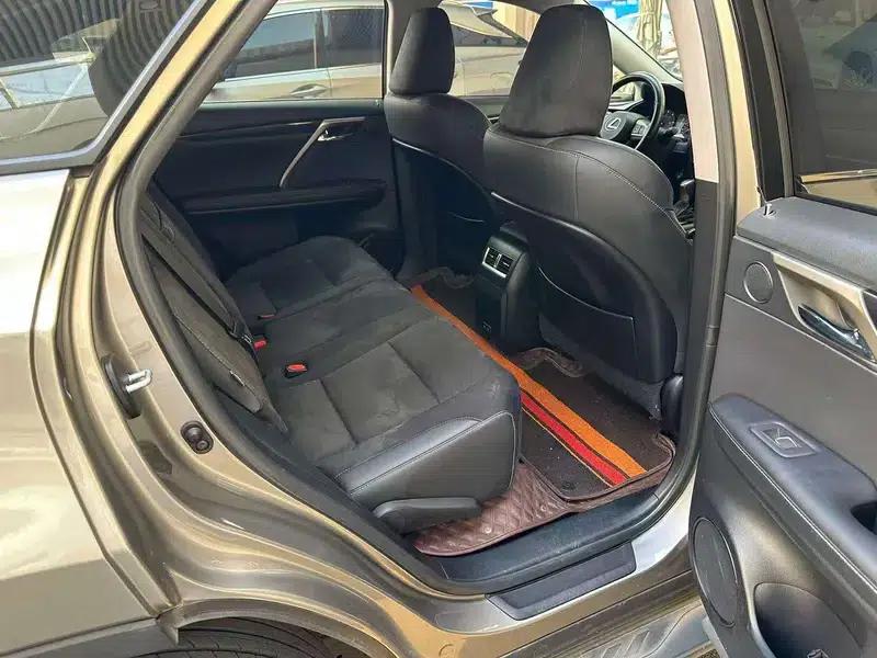 Lexus RX 2020 Facelift 300 2WD Elite Edition — миниатюра 23