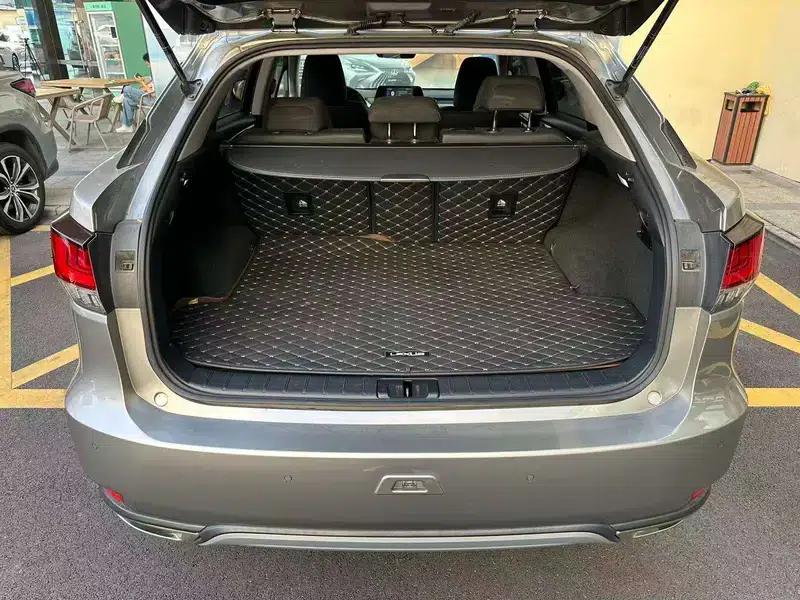 Lexus RX 2020 Facelift 300 2WD Elite Edition — миниатюра 24