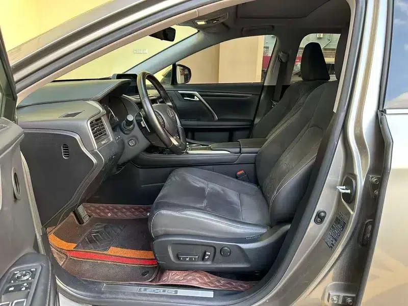 Lexus RX 2020 Facelift 300 2WD Elite Edition — миниатюра 25