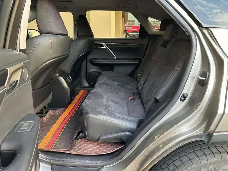 Lexus RX 2020 Facelift 300 2WD Elite Edition — миниатюра 26