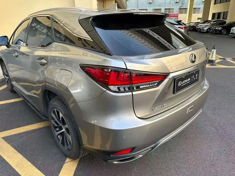 Lexus RX 2020 Facelift 300 2WD Elite Edition — миниатюра 4