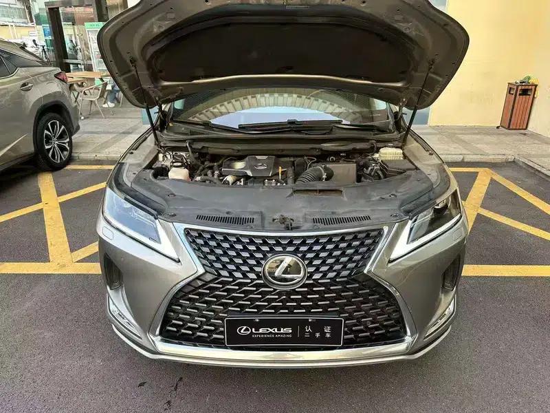 Lexus RX 2020 Facelift 300 2WD Elite Edition — миниатюра 8