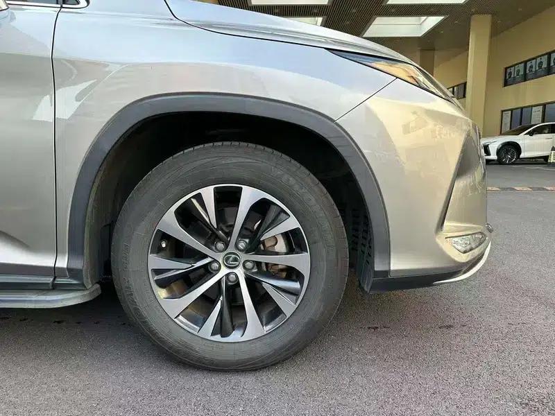 Lexus RX 2020 Facelift 300 2WD Elite Edition — миниатюра 9