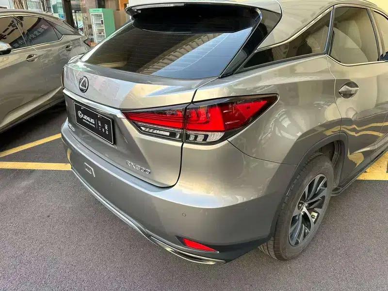 Lexus RX 2020 Facelift 300 2WD Elite Edition — миниатюра 10