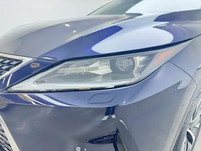 Lexus RX 2020 Facelift 300 2WD Elite Edition — миниатюра 12