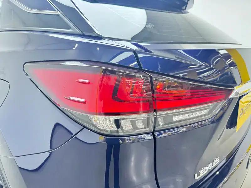Lexus RX 2020 Facelift 300 2WD Elite Edition — миниатюра 13