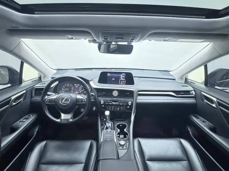 Lexus RX 2020 Facelift 300 2WD Elite Edition — миниатюра 14