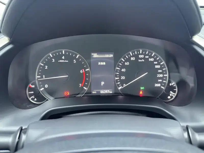 Lexus RX 2020 Facelift 300 2WD Elite Edition — миниатюра 15