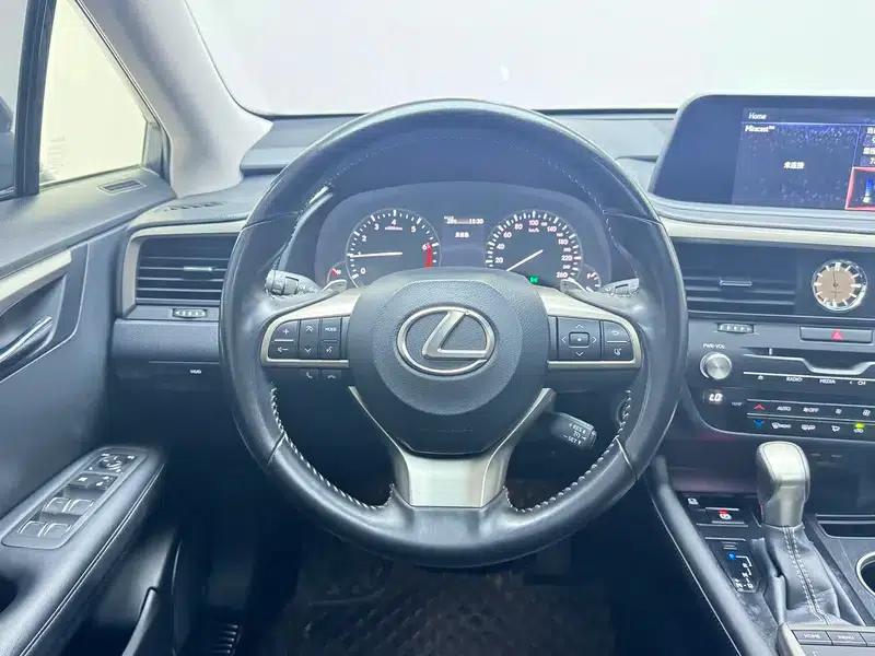 Lexus RX 2020 Facelift 300 2WD Elite Edition — миниатюра 16