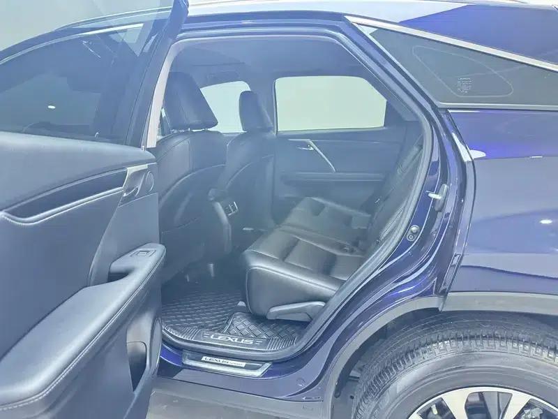 Lexus RX 2020 Facelift 300 2WD Elite Edition — миниатюра 18