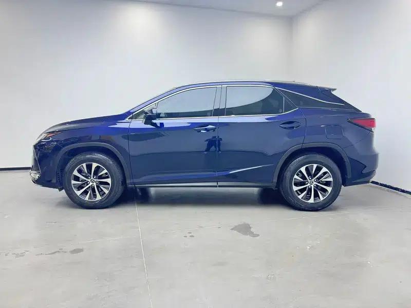 Lexus RX 2020 Facelift 300 2WD Elite Edition — миниатюра 4