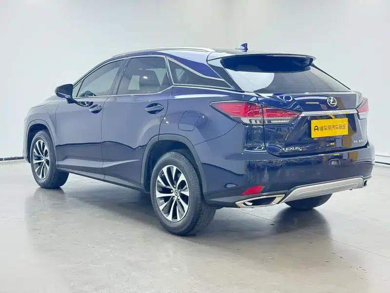 Lexus RX 2020 Facelift 300 2WD Elite Edition — миниатюра 5