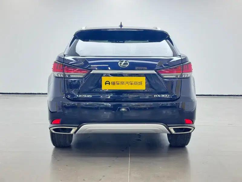 Lexus RX 2020 Facelift 300 2WD Elite Edition — миниатюра 6