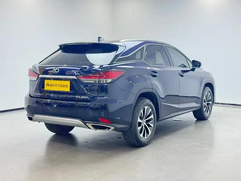 Lexus RX 2020 Facelift 300 2WD Elite Edition — миниатюра 7