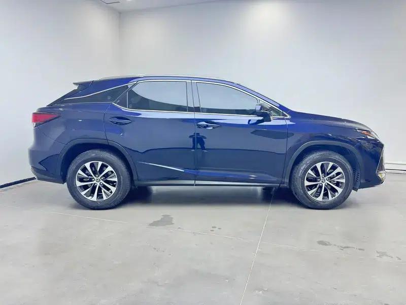 Lexus RX 2020 Facelift 300 2WD Elite Edition — миниатюра 8