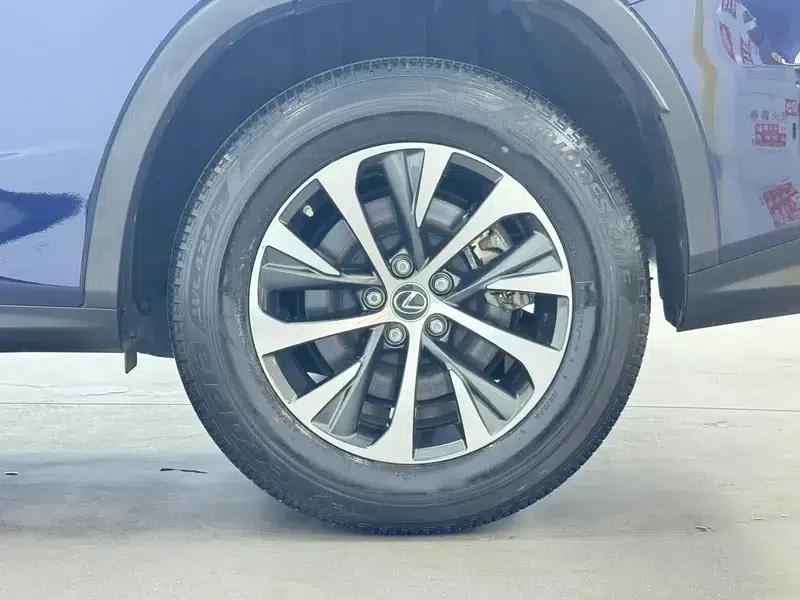 Lexus RX 2020 Facelift 300 2WD Elite Edition — миниатюра 9
