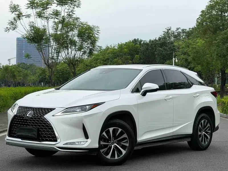 Lexus RX 2020 300 2WD Comfort Edition (China VI Emission Standard) — миниатюра 1