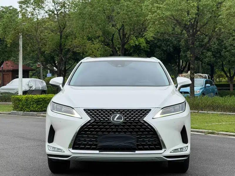 Lexus RX 2020 300 2WD Comfort Edition (China VI Emission Standard) — миниатюра 2