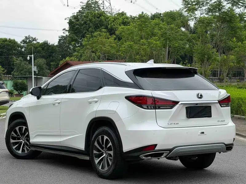 Lexus RX 2020 300 2WD Comfort Edition (China VI Emission Standard) — миниатюра 4
