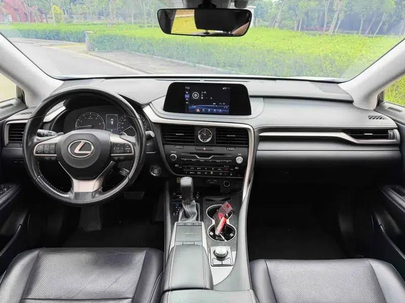 Lexus RX 2020 300 2WD Comfort Edition (China VI Emission Standard) — миниатюра 7