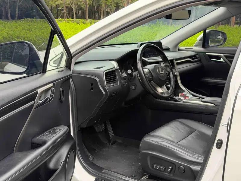 Lexus RX 2020 300 2WD Comfort Edition (China VI Emission Standard) — миниатюра 8