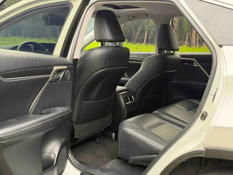 Lexus RX 2020 300 2WD Comfort Edition (China VI Emission Standard) — миниатюра 9