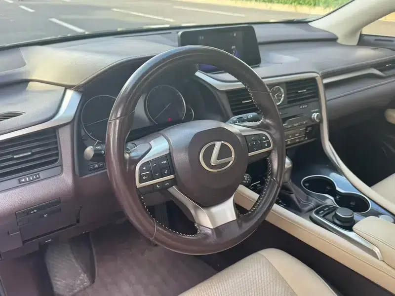Lexus RX 2016 300 AWD Elegant Edition (China V Emission Standard) — миниатюра 5