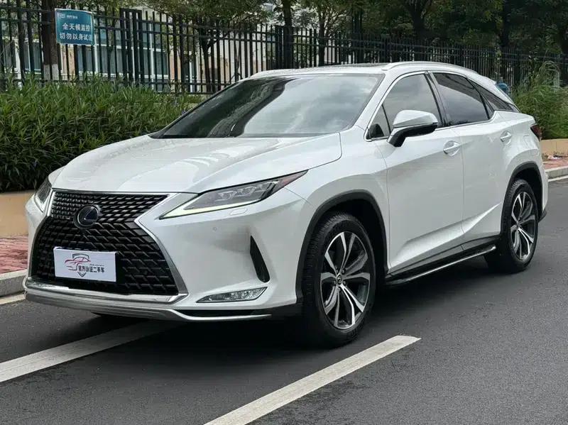 Lexus RX 2020 450h AWD Premium Edition — миниатюра 1