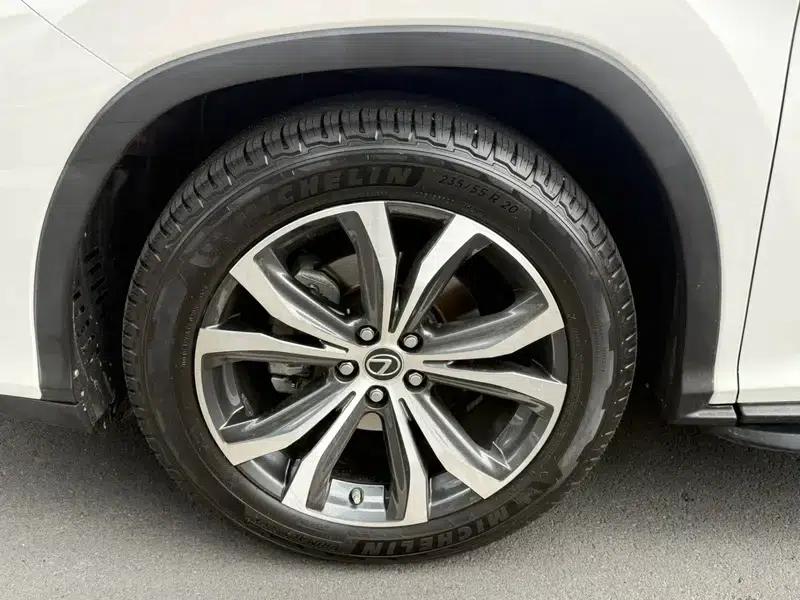 Lexus RX 2020 450h AWD Premium Edition — миниатюра 13
