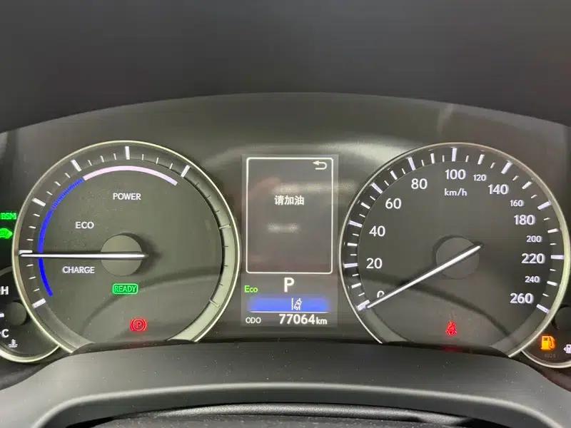 Lexus RX 2020 450h AWD Premium Edition — миниатюра 15