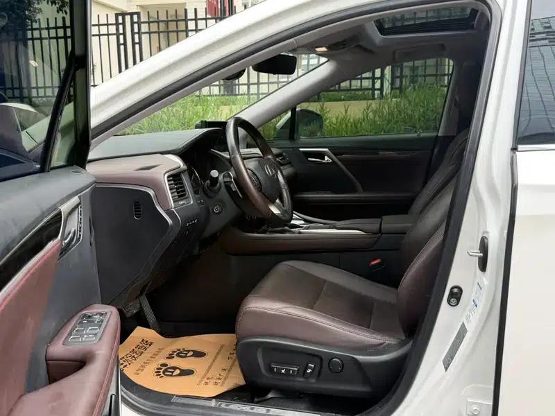 Lexus RX 2020 450h AWD Premium Edition — миниатюра 17