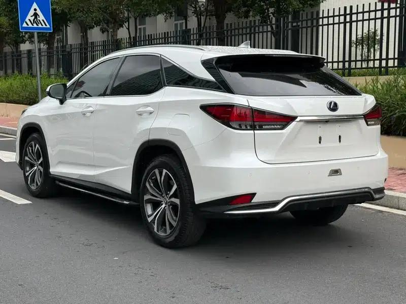 Lexus RX 2020 450h AWD Premium Edition — миниатюра 4