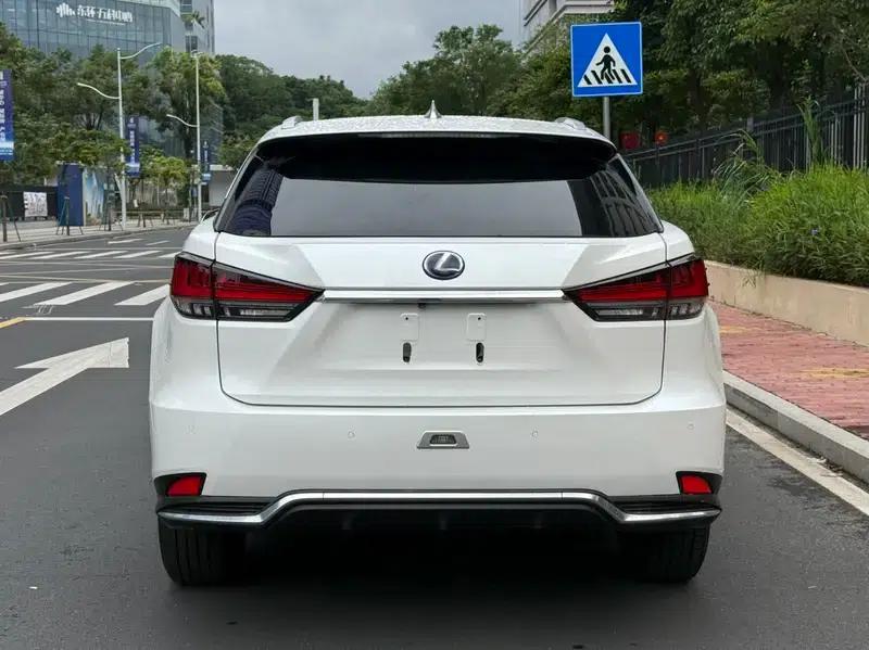 Lexus RX 2020 450h AWD Premium Edition — миниатюра 5
