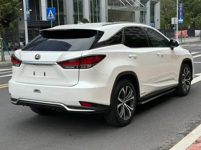 Lexus RX 2020 450h AWD Premium Edition — миниатюра 6