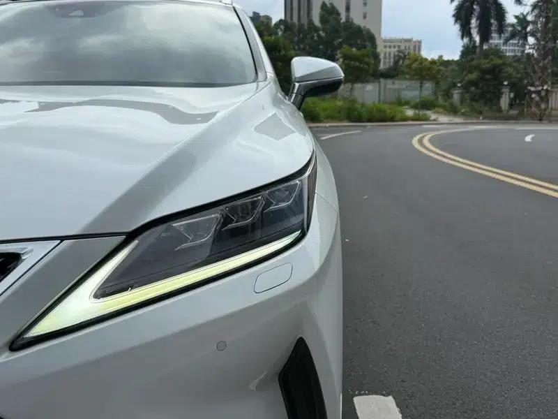 Lexus RX 2020 450h AWD Premium Edition — миниатюра 7