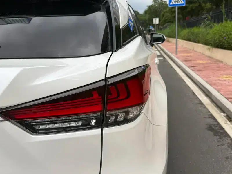 Lexus RX 2020 450h AWD Premium Edition — миниатюра 8