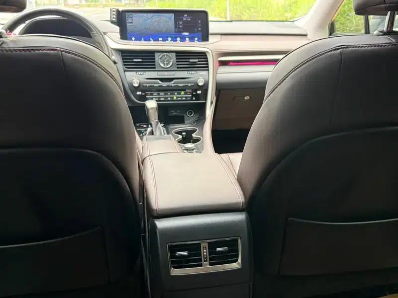 Lexus RX 2020 450h AWD Premium Edition — миниатюра 10