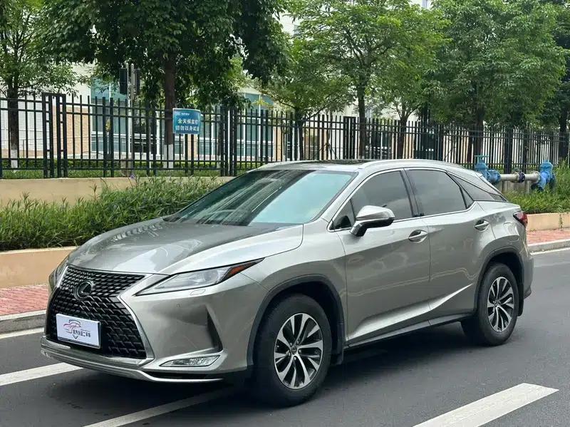 Lexus RX 2020 300 2WD Elite Edition (China V Emission Standard) — миниатюра 1