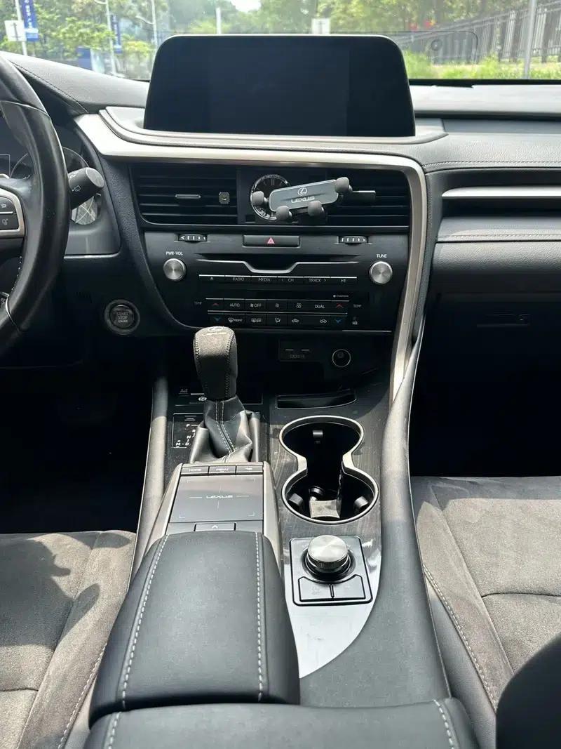 Lexus RX 2020 300 2WD Elite Edition (China V Emission Standard) — миниатюра 12