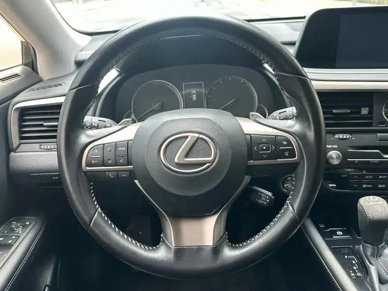 Lexus RX 2020 300 2WD Elite Edition (China V Emission Standard) — миниатюра 14