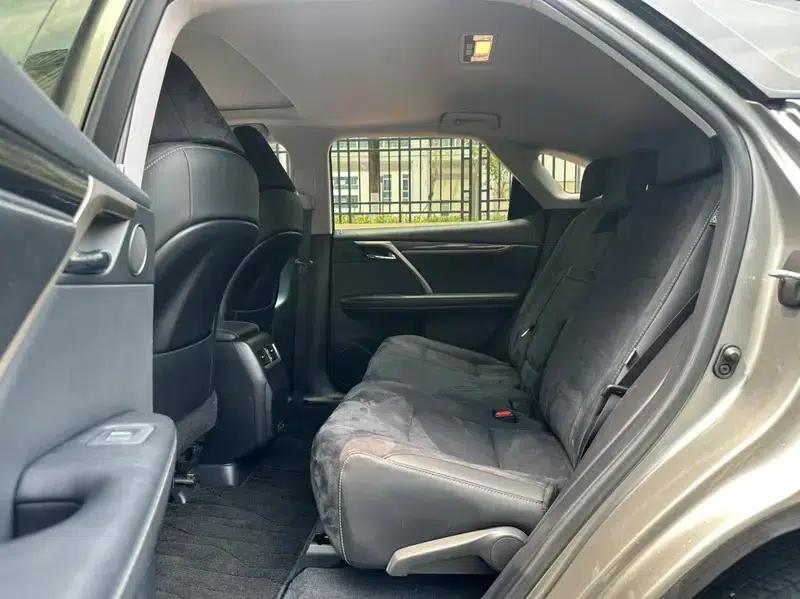 Lexus RX 2020 300 2WD Elite Edition (China V Emission Standard) — миниатюра 16